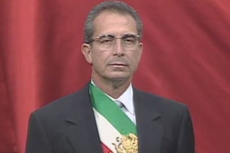 Ernesto Zedillo