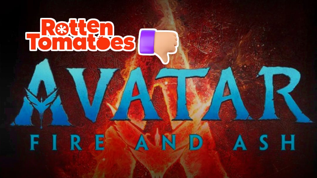 Avatar 3 es la peor calificada de la saga, según Rotten Tomatoes