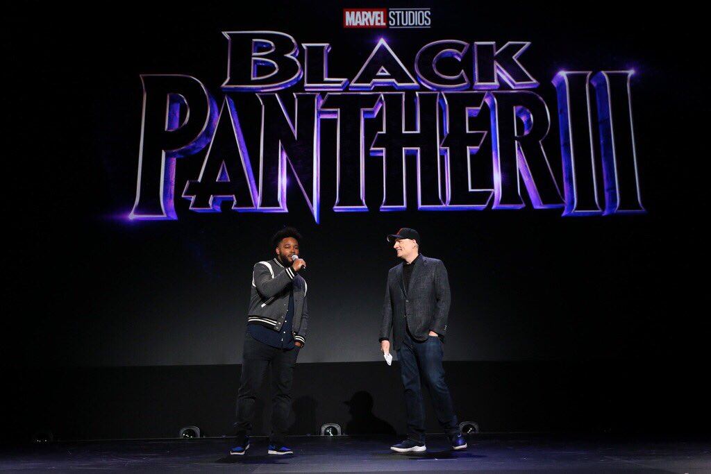 Logo Black Panther II