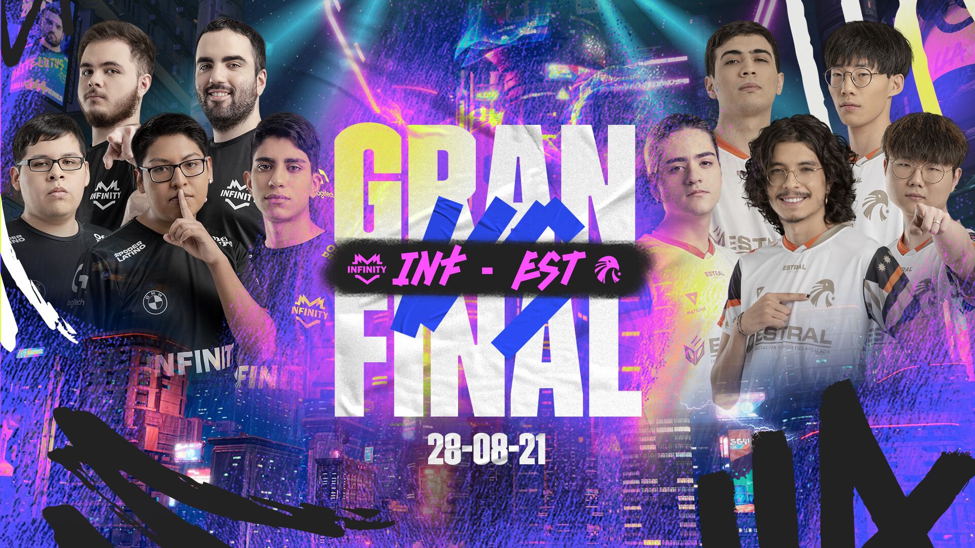 Final LLA League of Legends