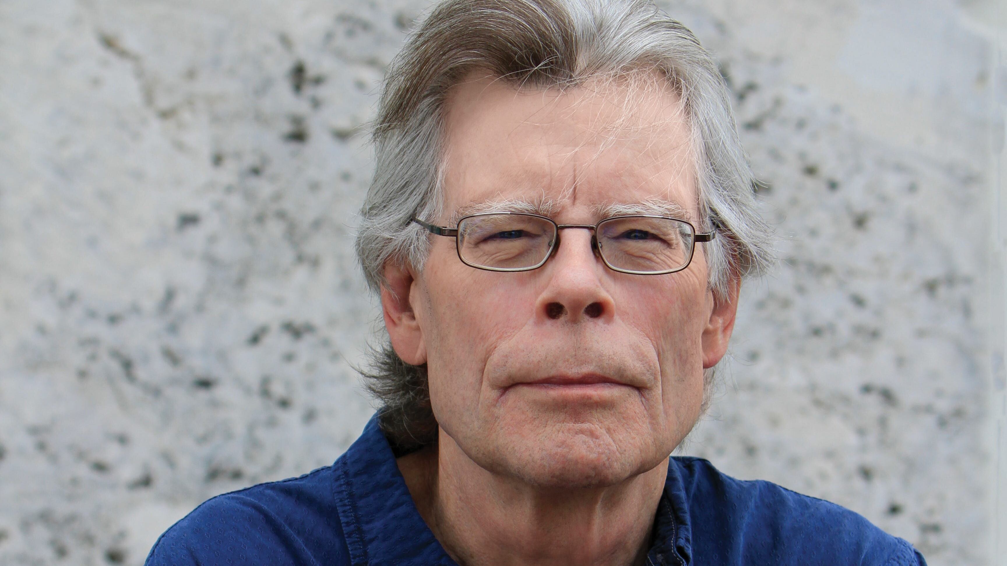 Stephen King lanza su nueva novela 'Later'