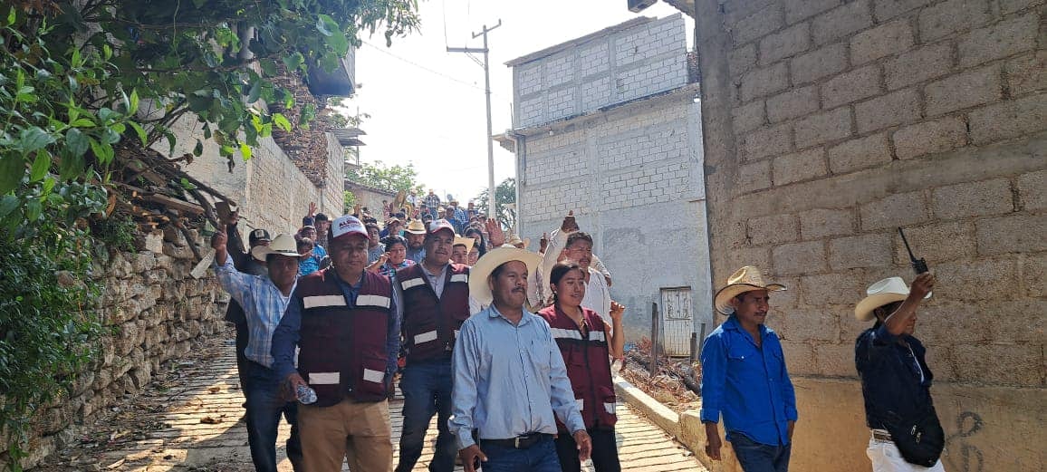 ¿Quién es Albino Gómez? El candidato de Morena que habría sido secuestrado en Cochoapa el Grande