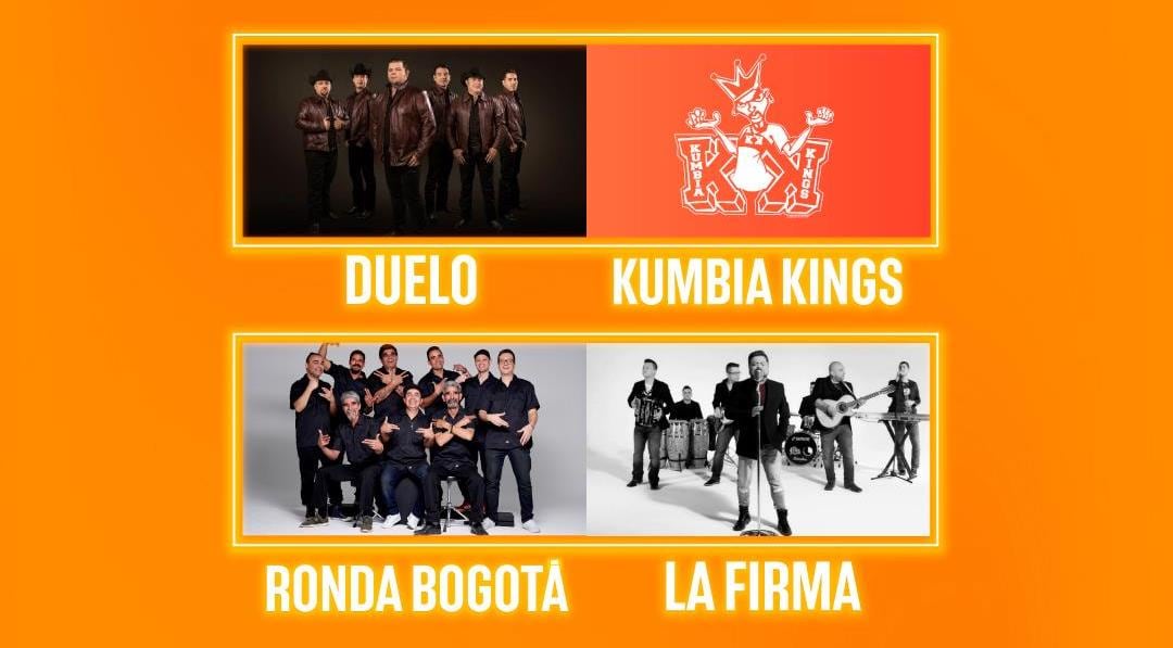 Concierto en Nuevo León