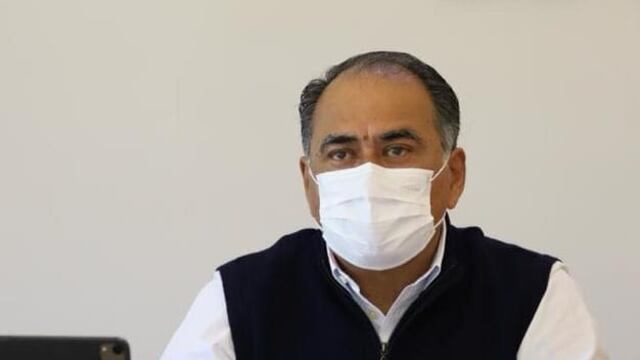 Héctor Astudillo Flores.