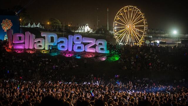Lollapalooza