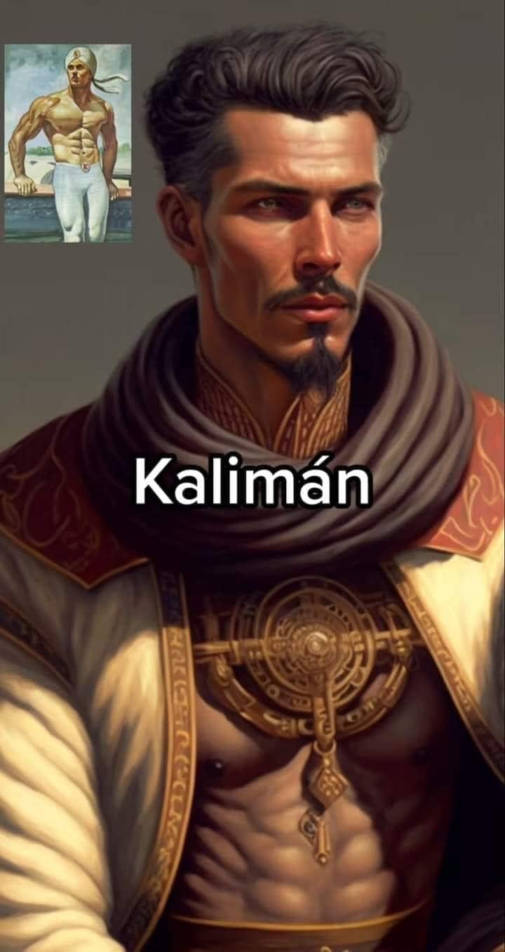Kalimán