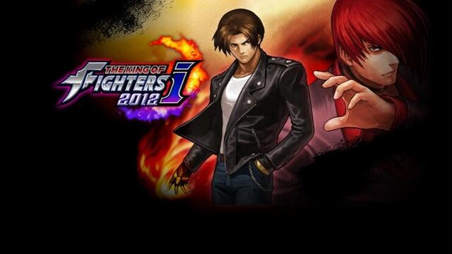 King of Fighters-i 2012