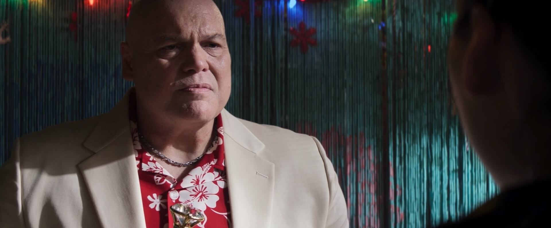 Vincent D'Onofrio como Kingpin en 'Hawkeye'