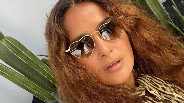 Salma Hayek
