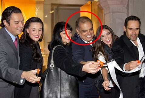 Rafael Olvera Amezcua, socio mayoritario de Ficrea y responsable del fraude en a institución financiera