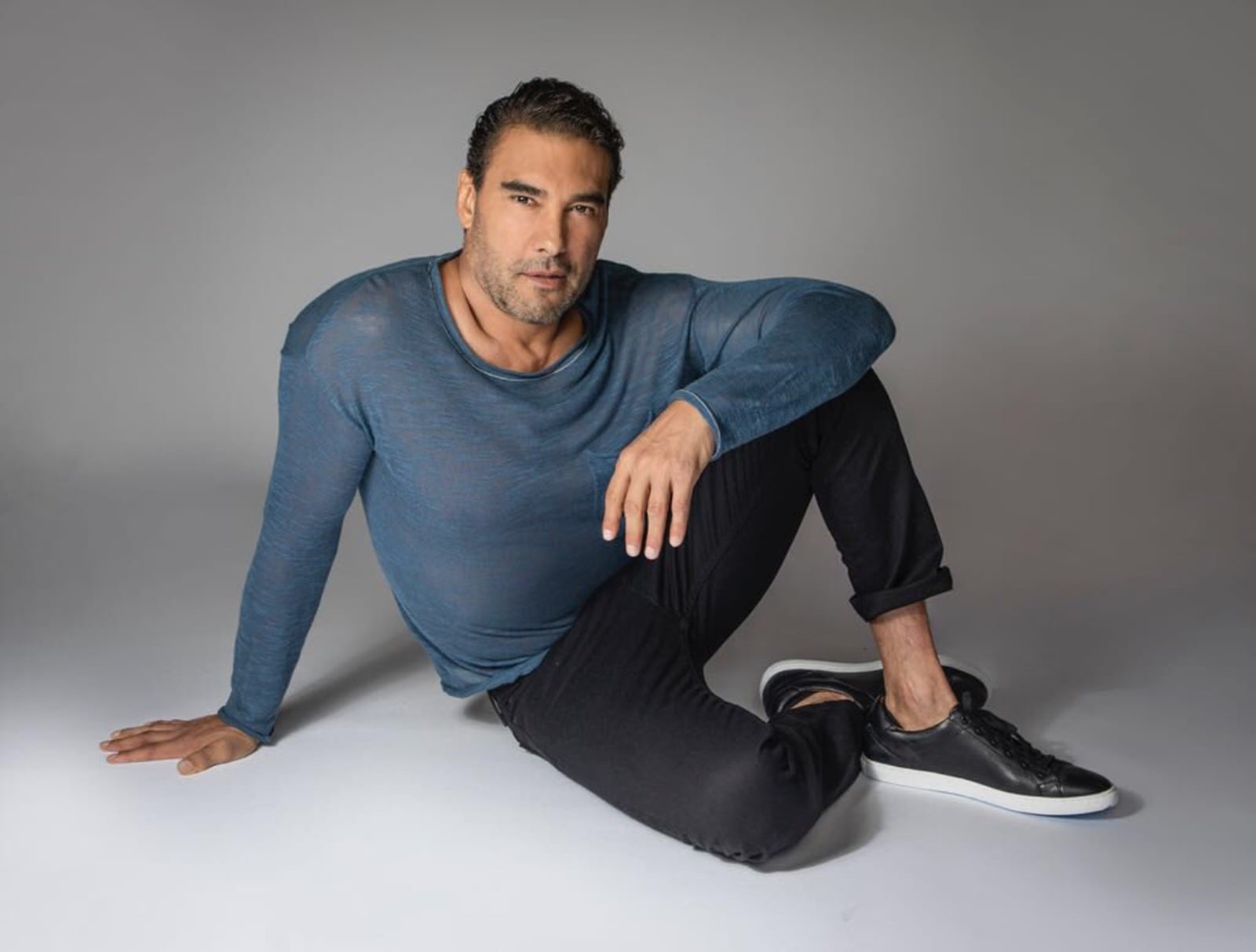 Eduardo Yáñez, actor.