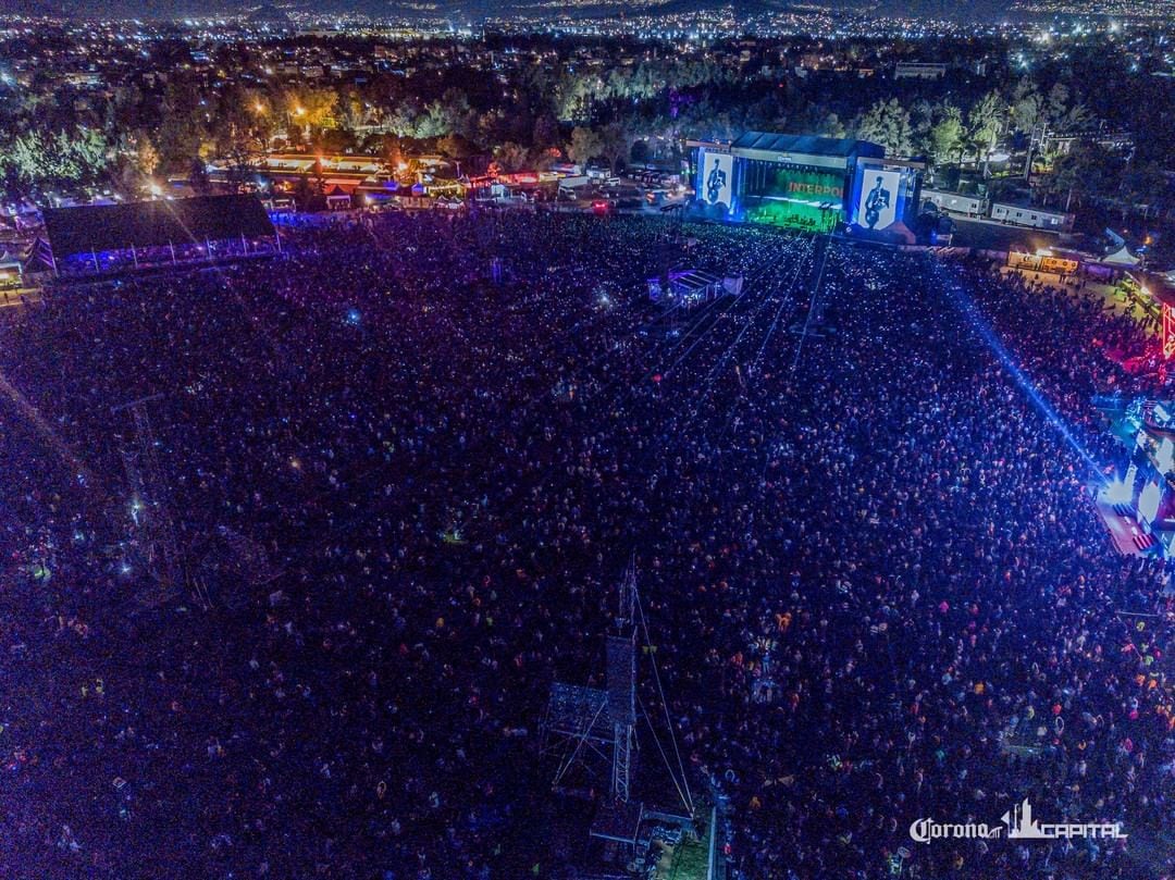 Corona Capital 2022: ¿Dónde será?