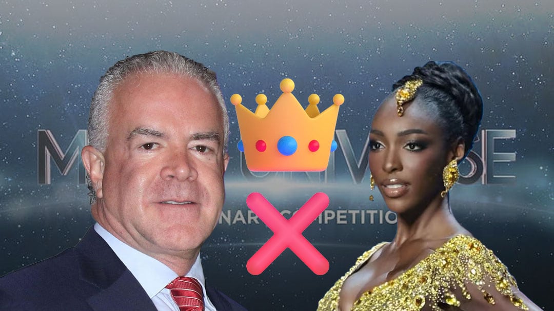 Costa de Marfil no podía ganar Miss Universo 2025, asegura Raúl Rocha Cantú