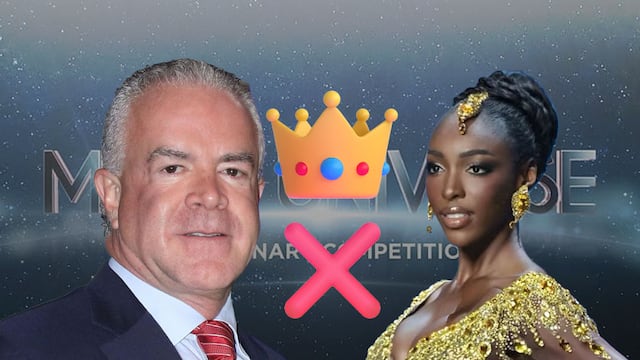 Raúl Rocha Cantú se echa de cabeza y revela detalles de cómo fue la elección de nueva Miss Universo 2025