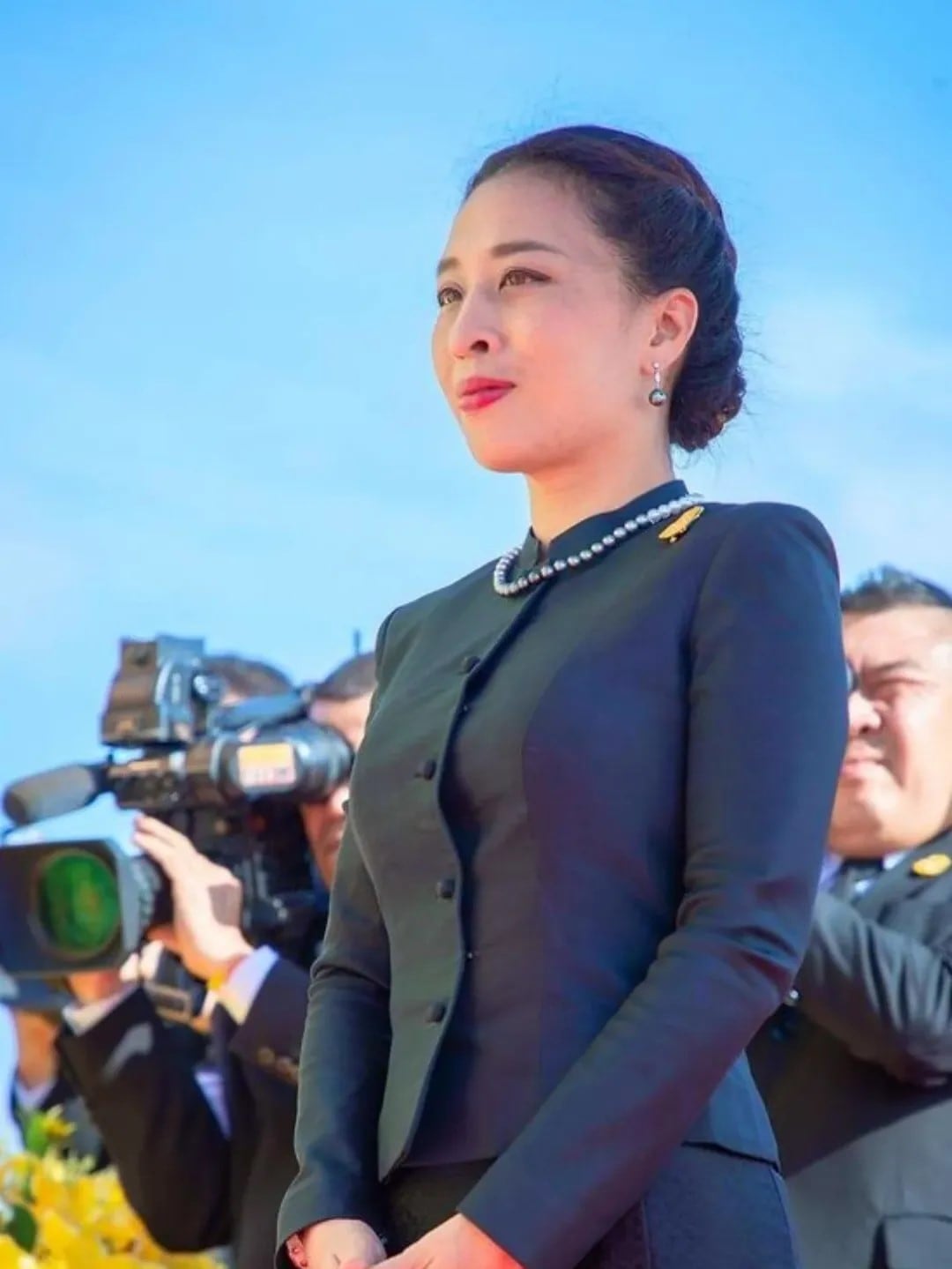 Bajrakitiyabha, princesa de Tailandia