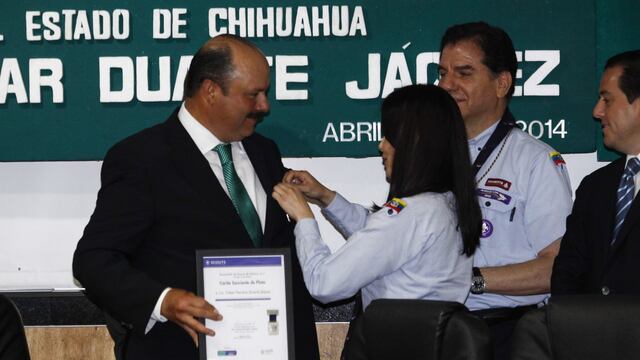 cesar duarte