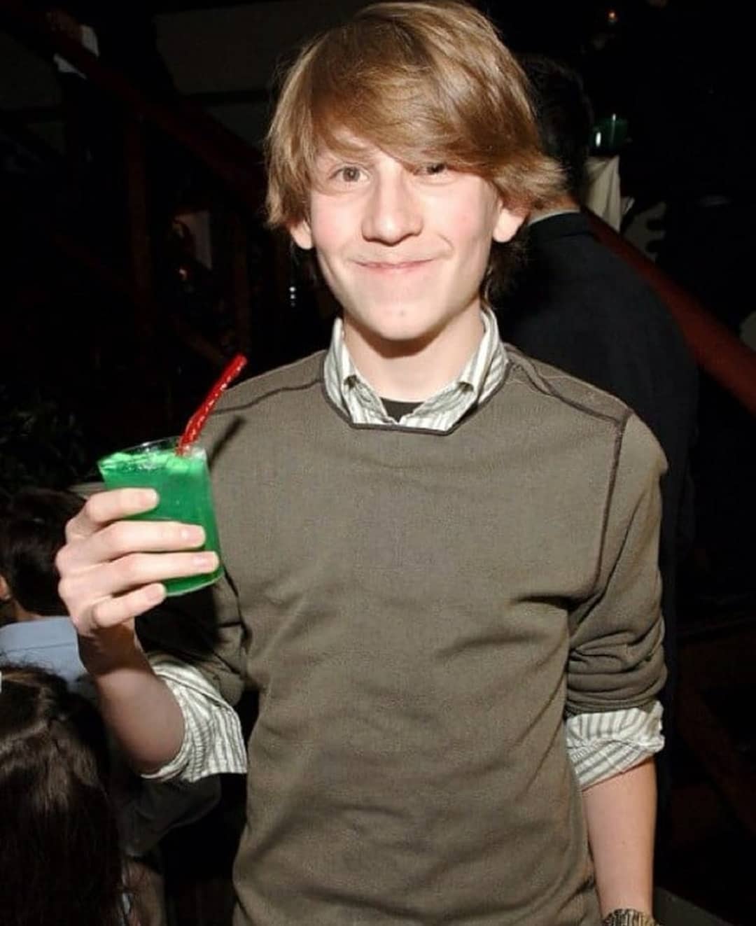 Erik Per Sullivan en 2021