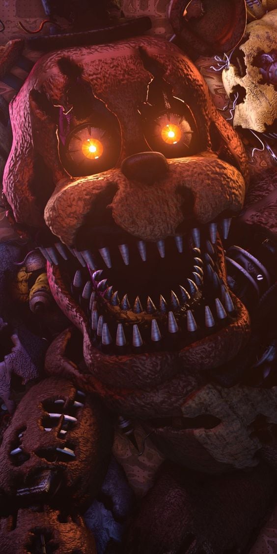 Fondo de Freddy Fazbear de Five Nights at Freddy’s