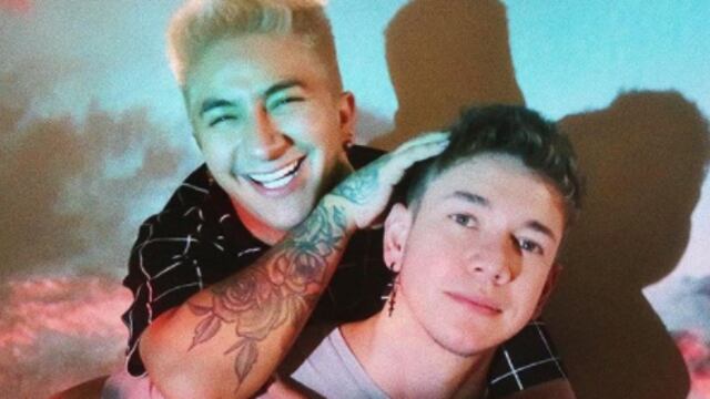 Mario Aguilar y Eduardo Zapien.