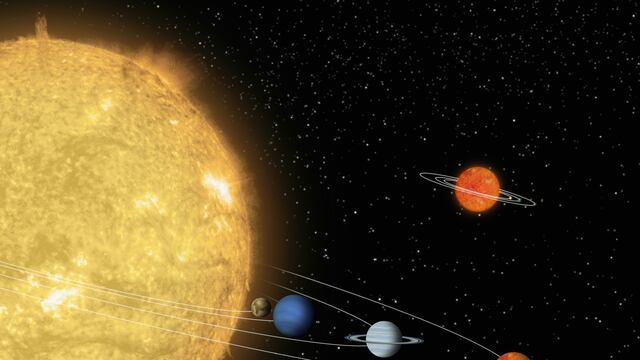 Alineación planetaria agosto 2025