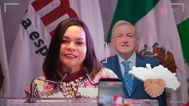 “Mi lealtad a su legado”: Beatriz Mojica reafirma su respaldo a AMLO en Guerrero