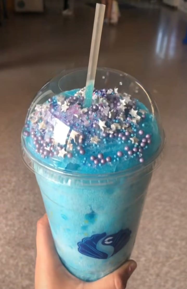 ICEE lanza bebida en Cinépolis inspirada en La Sirenita live action