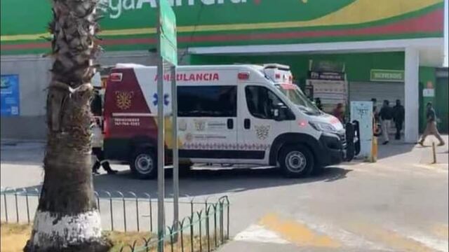 Chilpancingo: ataque frente a Bodega Aurrerá