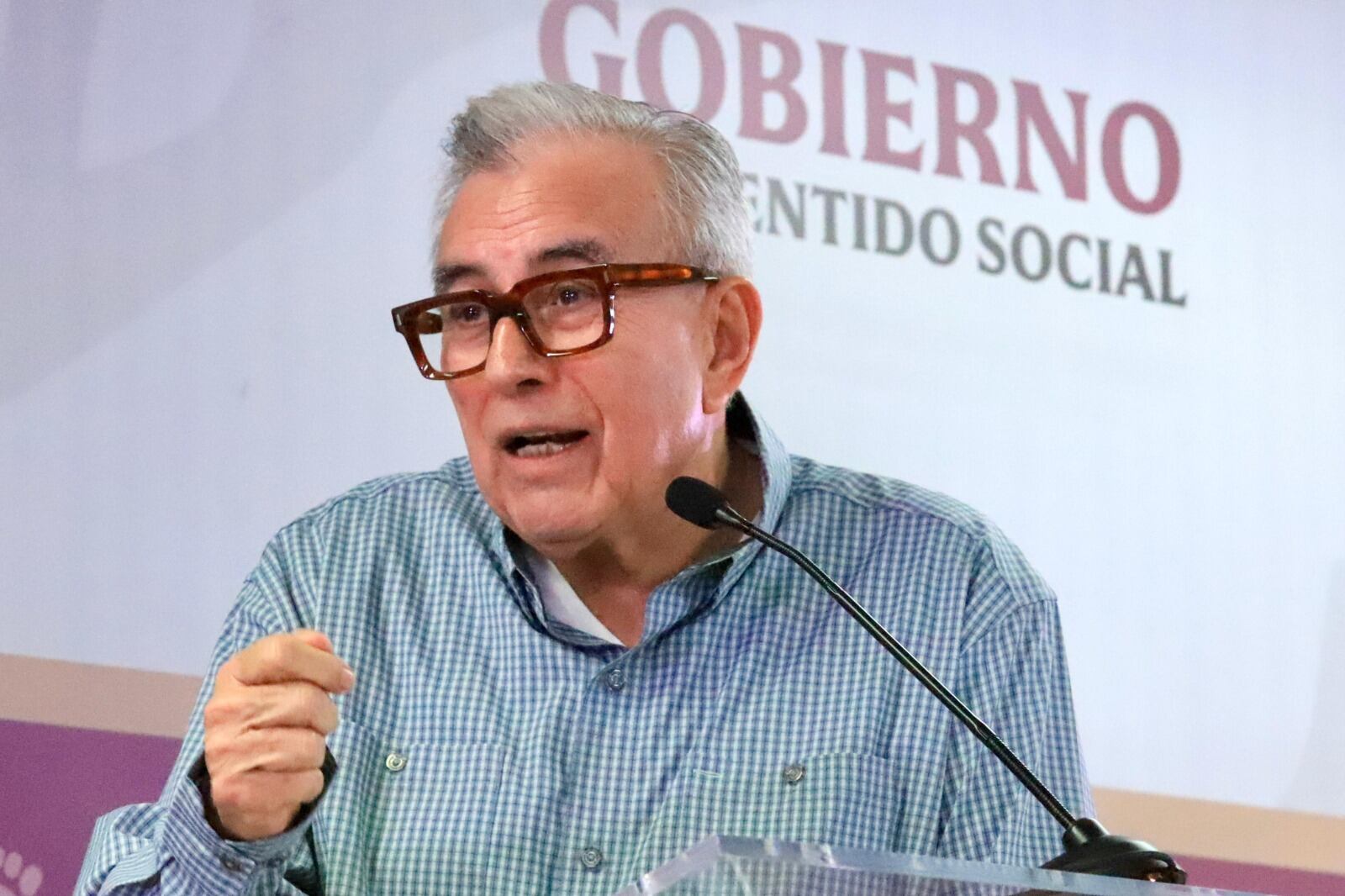 Rubén Rocha: FGR determinará contra quién procederá