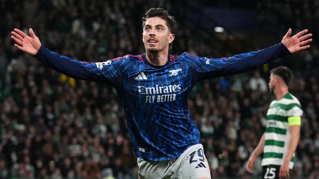 Arsenal vence al Sporting y apunta a semifinales de Champions League