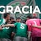 “Gracias por creer”: Selección Mexicana dedica emotivo mensaje a la afición tras el Mundial 2026