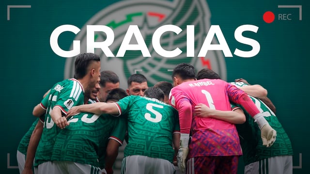Selección Mexicana comparte un mensaje de agradecimiento a la afición tras su participación en el Mundial 2026