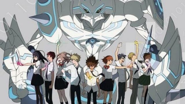 Digimon Adventure tri.