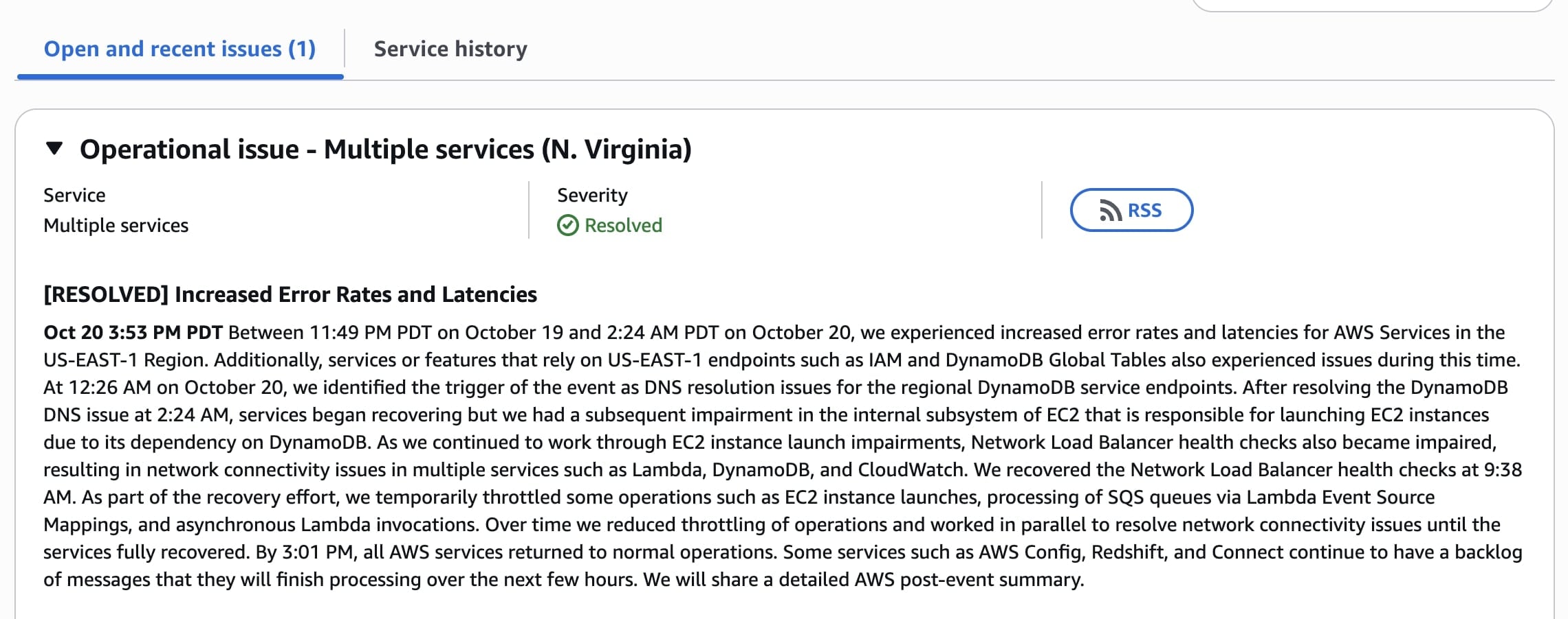Amazon Web Services