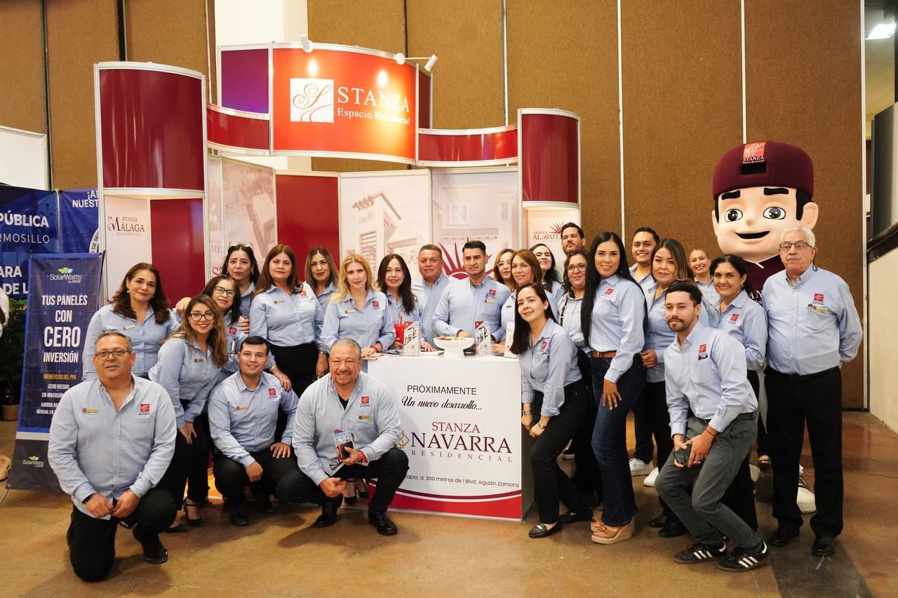 Sonora construirá 55 mil casas para familias gracias al Plan Nacional de Vivienda