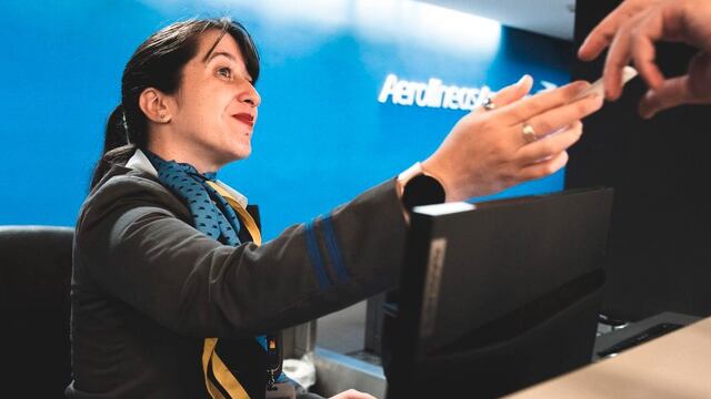 Aerolíneas Argentinas