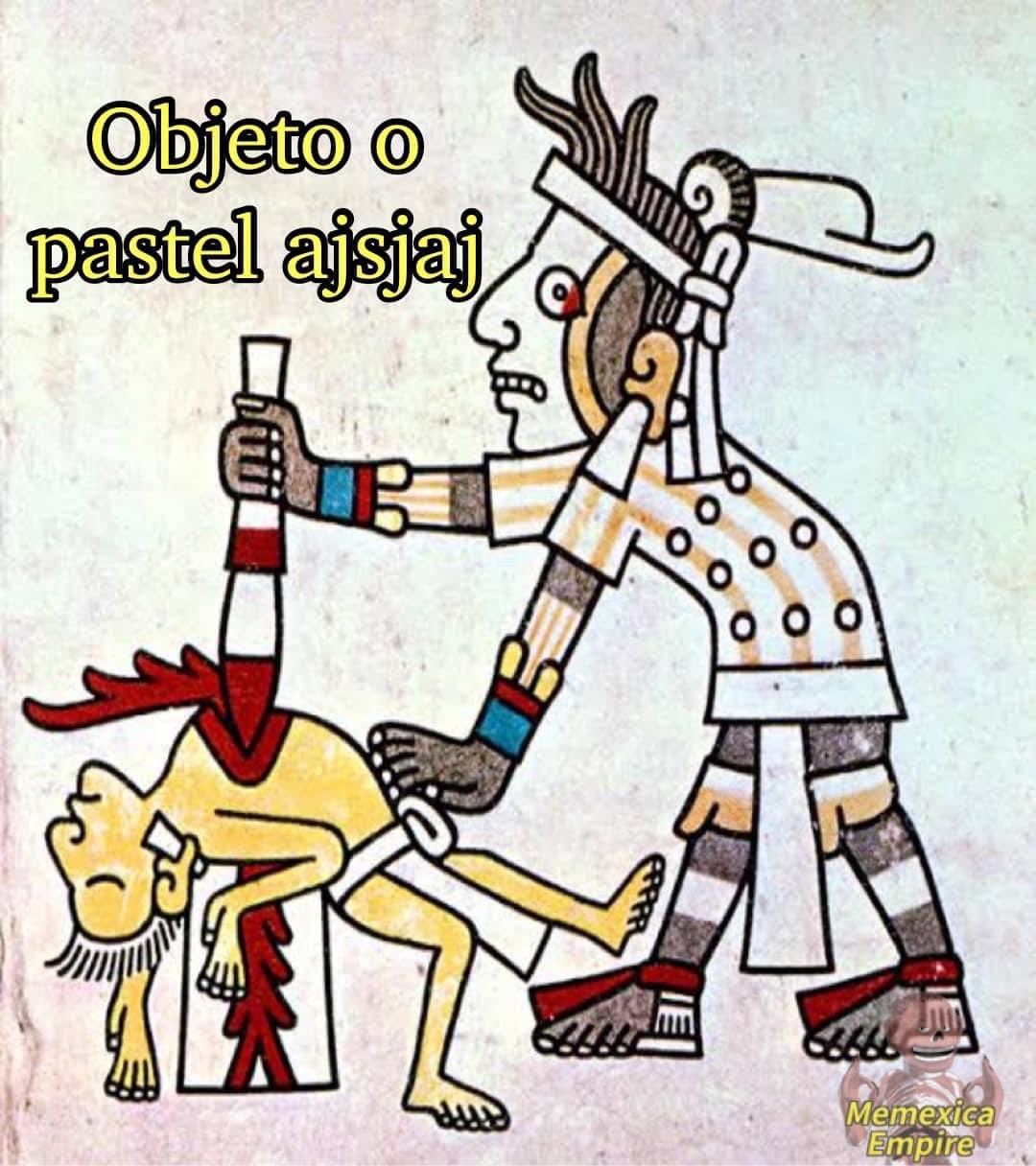 Memes de ¿Pastel o persona?