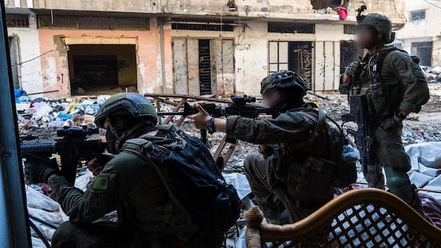 Guerra Israel y Hamás hoy 29 de marzo