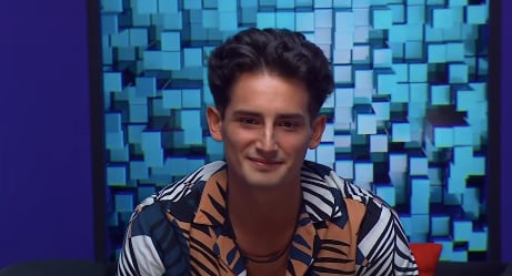 Emilio Osorio en La Casa de los Famosos México