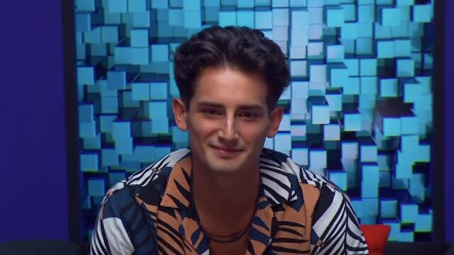 Emilio Osorio en La Casa de los Famosos México