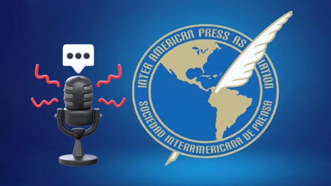 Sociedad Interamericana de Prensa advierte graves retrocesos en la libertad de expresión