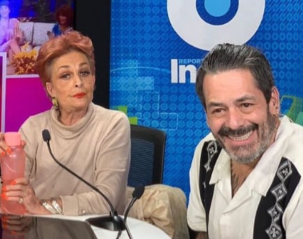 Pato Levy y Talina Fernández