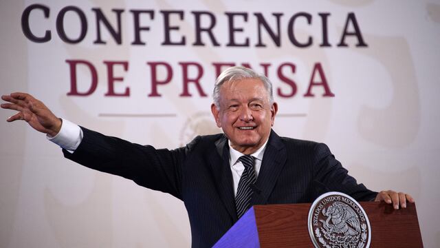 Mañanera de AMLO del 15 de mayo de 2024