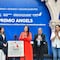 Tere Jiménez recibió a nombre de Aguascalientes el EMS Angels Award Q3 2024 Diamond