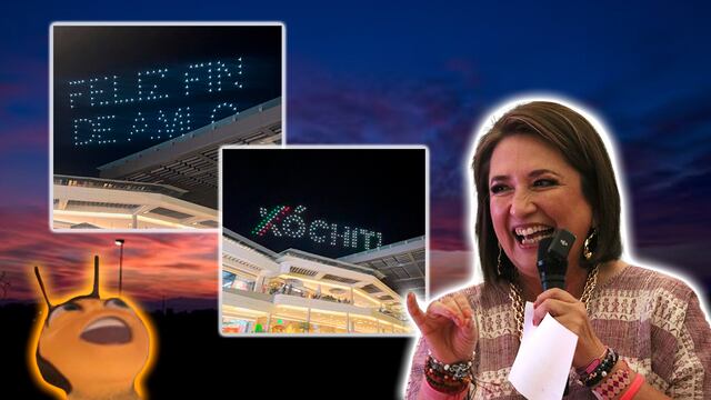 La Xóchitl Gálvez señal apareció con un poderoso mensaje para AMLO