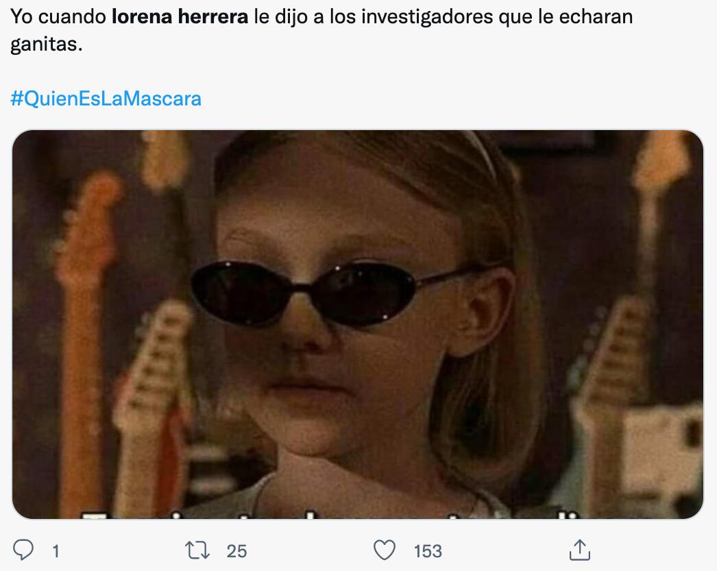 Memes de '¿Quién es la Máscara?'