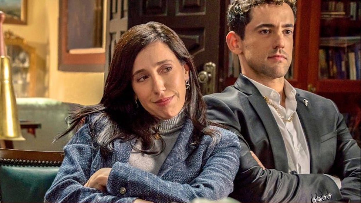 Hoy se estrena la nueva temporada de ‘Club de Cuervos’