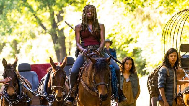 The Walking Dead Season 9