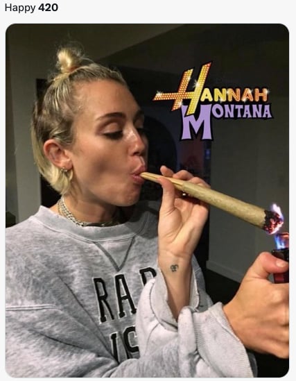 Memes del 420 conmemoran el Día de la Marihuana