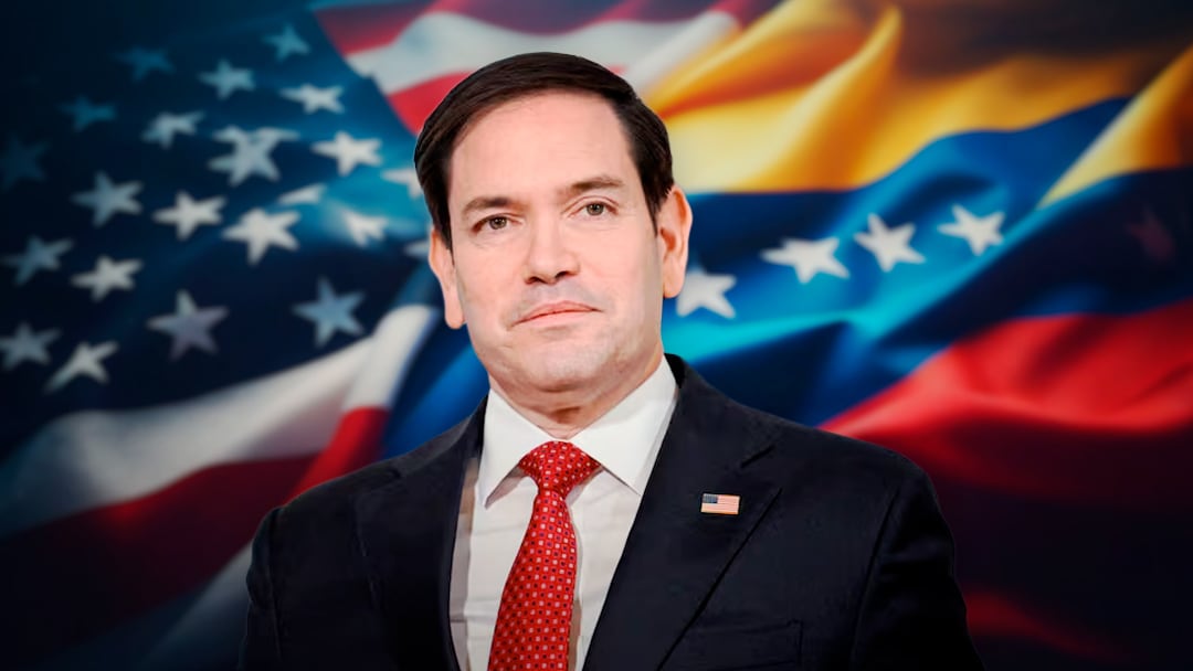 Marco Rubio da a conocer los pasos de Estados Unidos con Venezuela antes de la transición.
