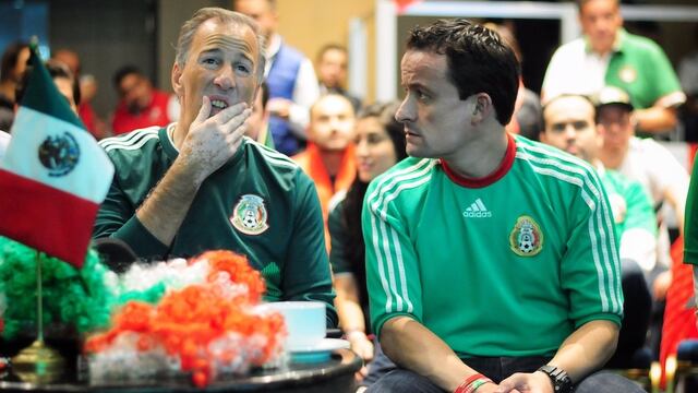 José Antonio Meade y Mikel Arriola, candidatos a la Presidencia y Jefatura de Gobierno de la CDMX, respectivamente.